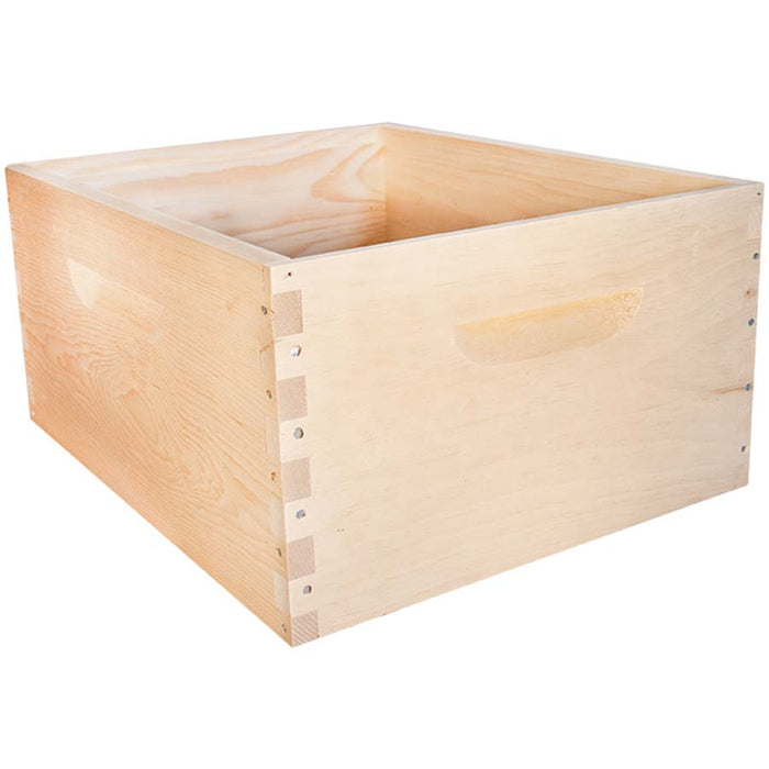 10F Hive Body Deep ROUGH Assembled