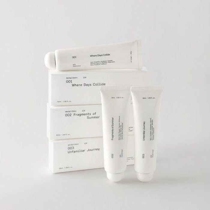 3CE Hand Cream 50ml #Fragments of Summer | Hydrating & Luxurious Fragrance - myernk