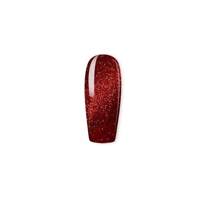 465 - Put a Ribbon on it (Cat-eye) - Hema Free | Koko & Claire Gel Polish
