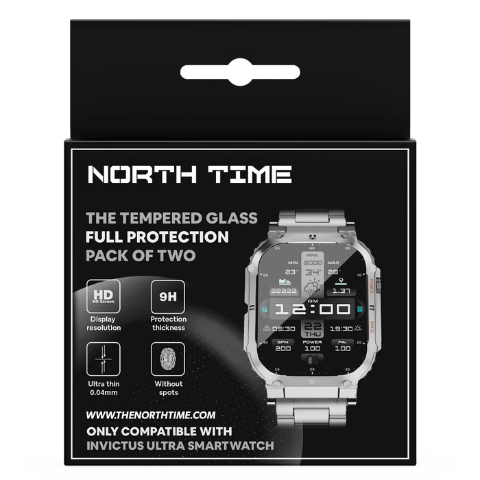 4x Anti-Glare™ Screen Protector