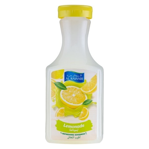 Al Rawabi Lemonade 1.5L