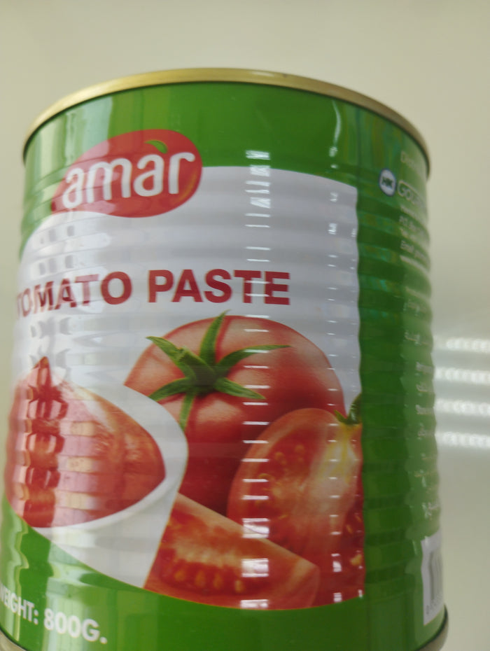 Amar Tomato Paste 800g