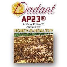 AP23 Pollen Patties (40 Pack)