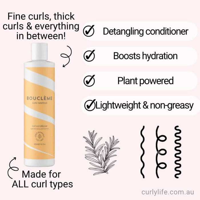 Boucleme Curl Conditioner