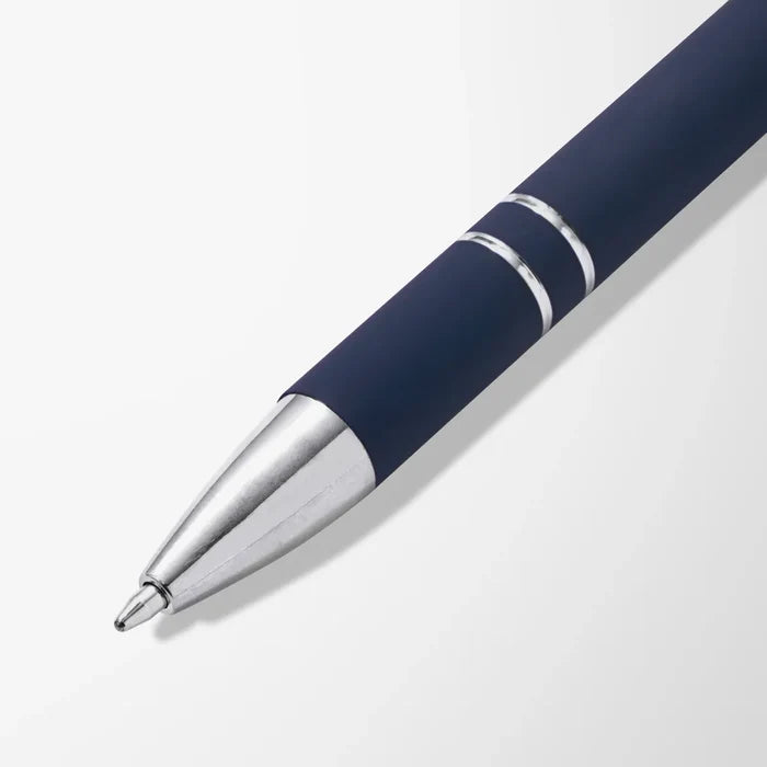 Britebrand™ Soft Touch Alpha Stylus Pen