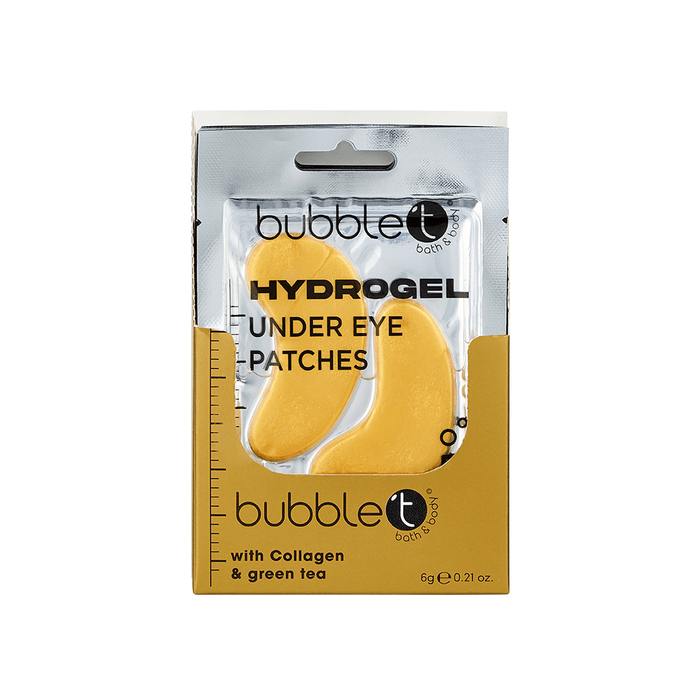 Bubble T Hydrogel Under Eye Patch Collagen 10ml - Beauty Tribe