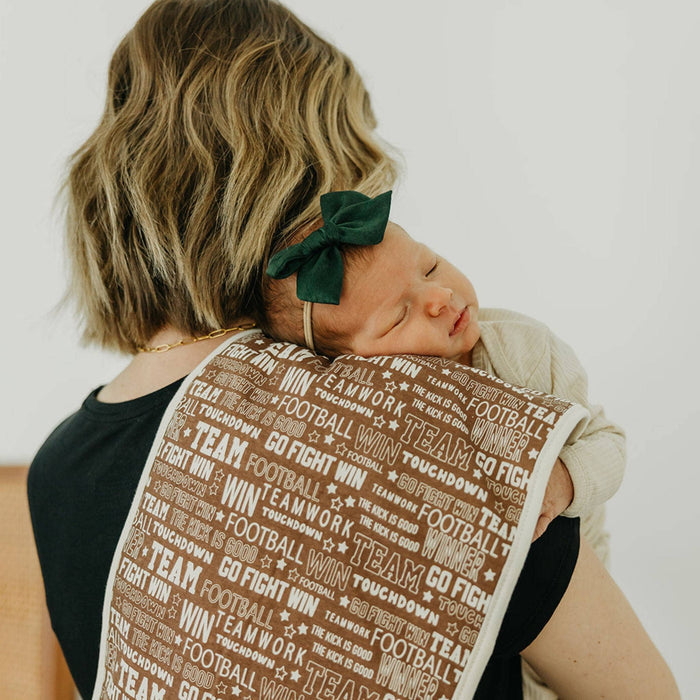Burp Cloths - Blitz
