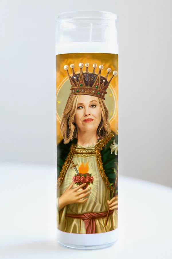 Catherine O'Hara Candle
