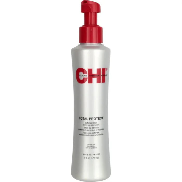 CHI Total Protect Defense Lotion, 6 oz