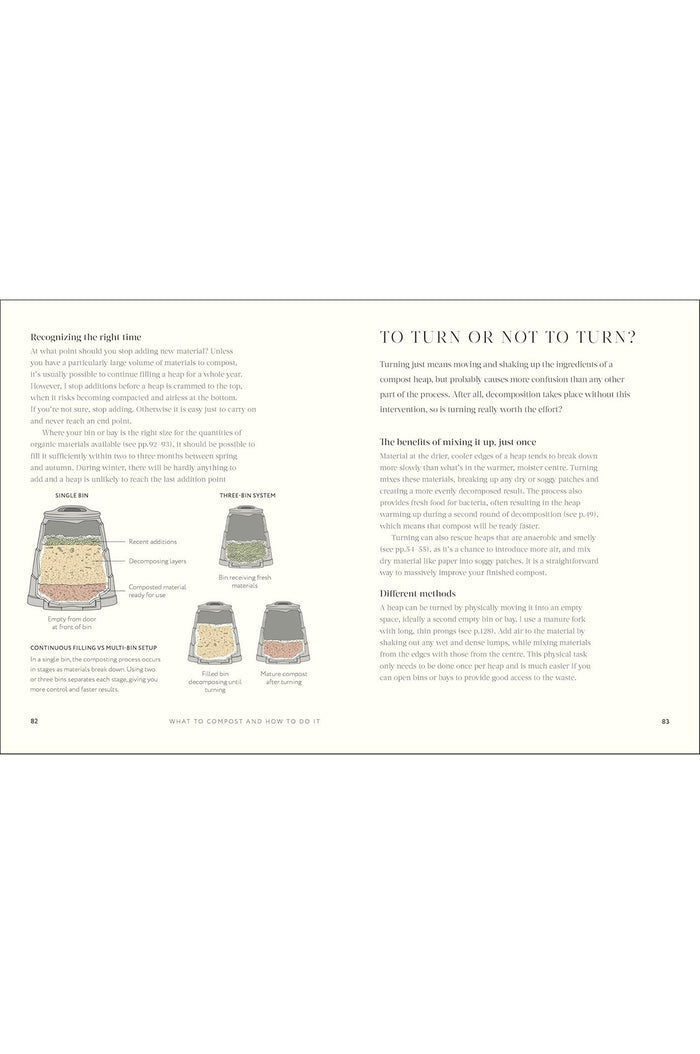 Compost: Transform Waste Into New Life