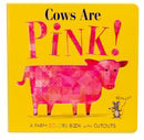 Cows Are Pink! Book