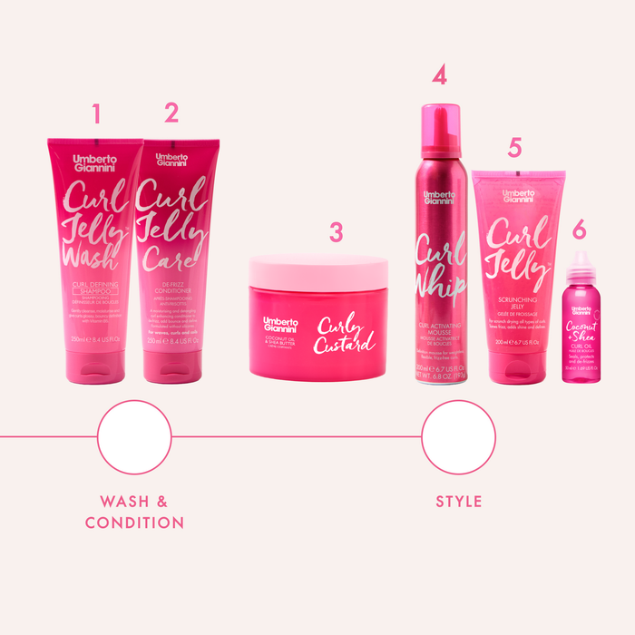 Curl Jelly Dream Duo