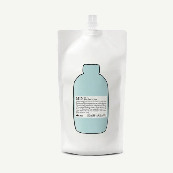 Davines Minu Shampoo 500ml Refill