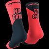 DYNAFIT NO PAIN NO GAIN CALCETINES UNISEX CORAL