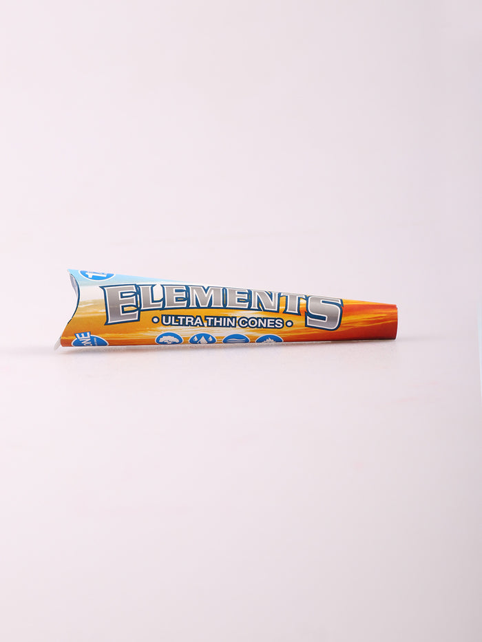 Elements Pre-Roll Cone 1 1-4 6pk | One Colour-Image 2