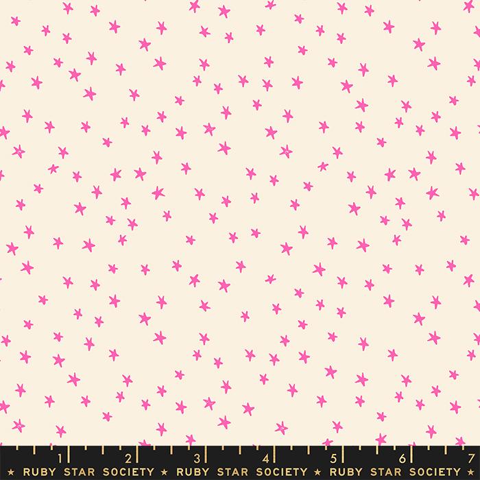 F2535 - Starry Mini Neon Pink