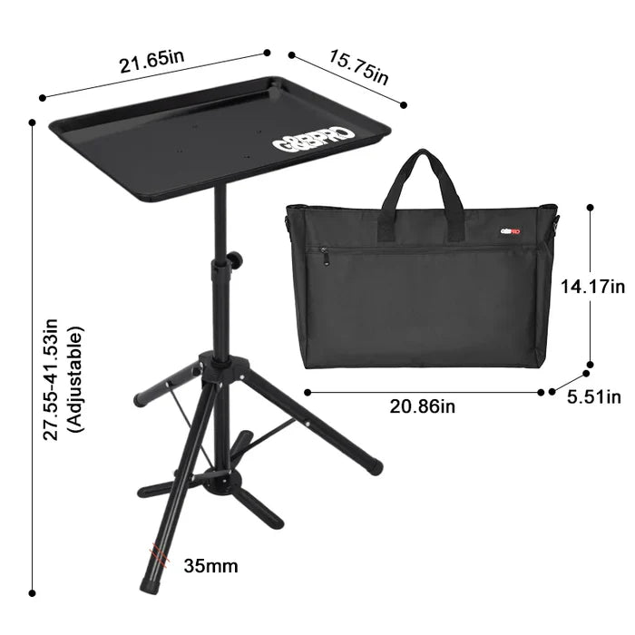 G&BPRO ELITE MOBILE TROLLY - Palms Fashion Inc.