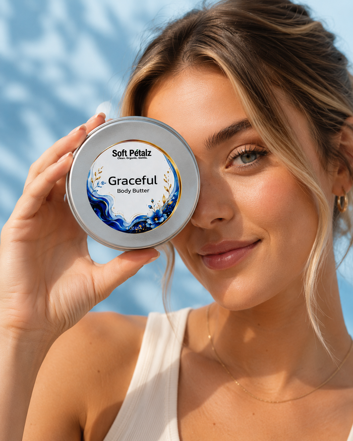 Graceful Whipped Body Butter