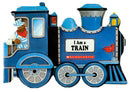 I Am a Train Book