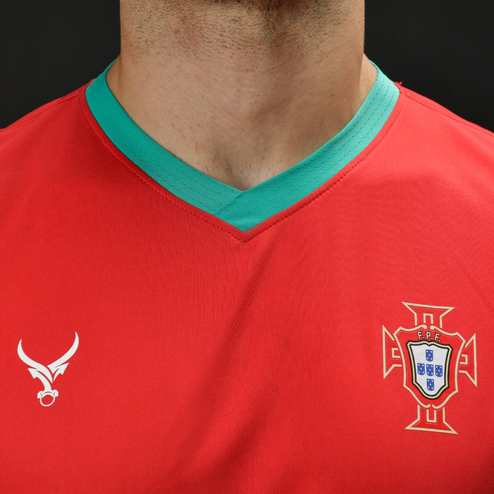 IRONGEAR x Portugal Shirt