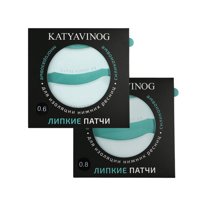 Katya Vinog Bow Sticky Patches - 2 Pairs