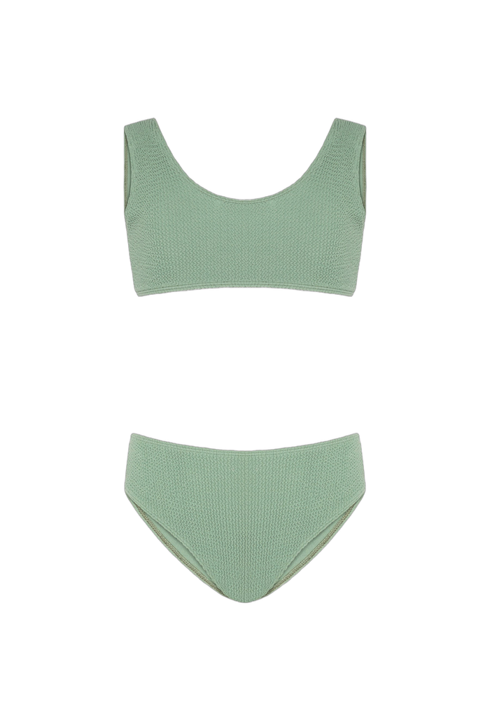KIDS SWIMWEAR BIKINI ADELE MINT 2-5y