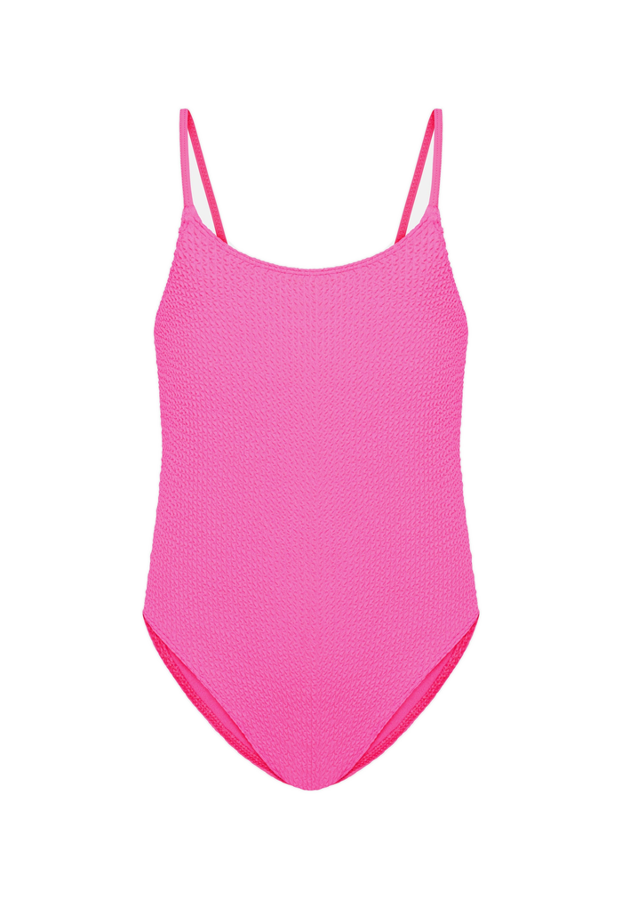 KIDS SWIMWEAR OP JADE PINK BUBBLE GUM 2-5y
