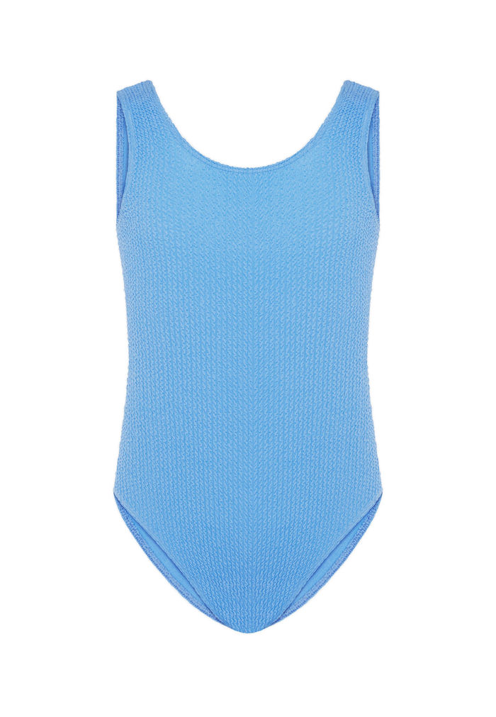 KIDS SWIMWEAR OP RIVA BLUE BUBBLE GUM 2-5y