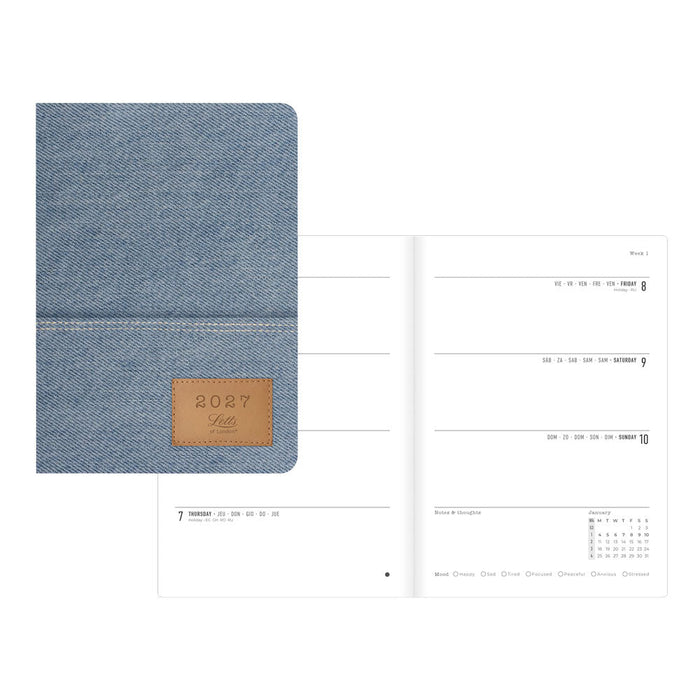Denim Light Wash