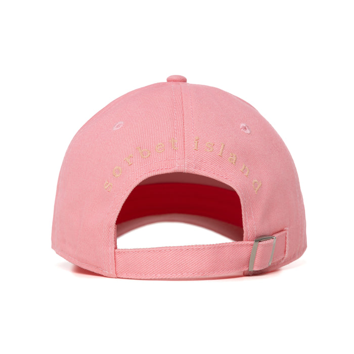 BBSB0004 baseball cap pink side