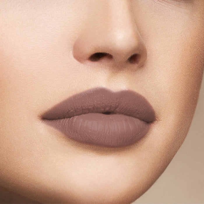 Longwear Matte Lip Cream - Fearless
