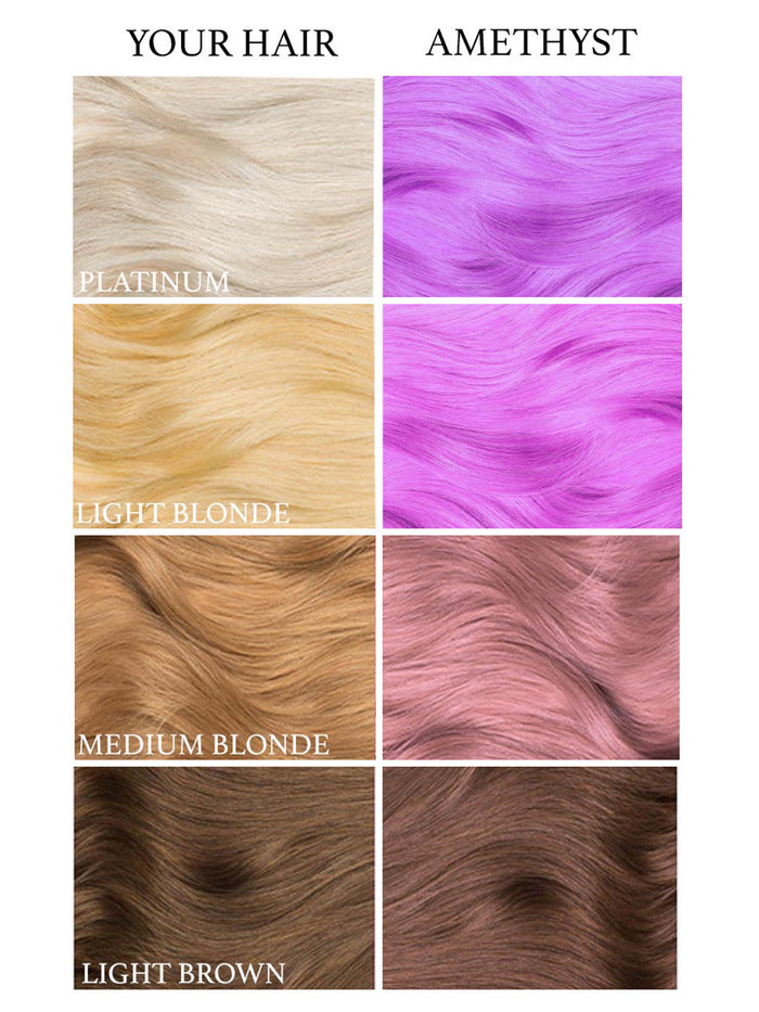 Lunar Tides Hair Dye | Amethyst Purple-Image 3