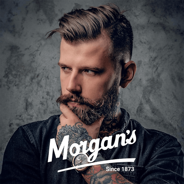 Morgan's Pomade Shaving Cream 150ml - Beauty Tribe