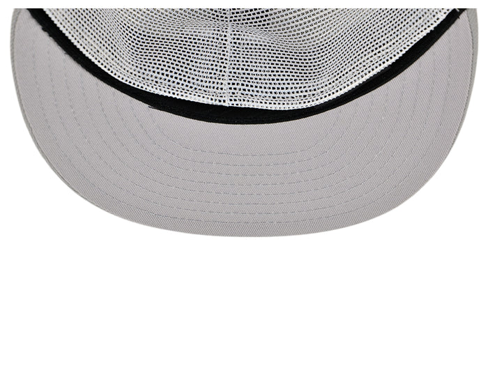 New Era Custom 59FIFTY Trucker - Grey/White