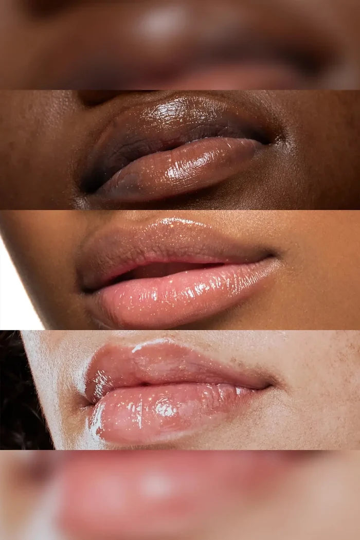 NICKA K 24K GOLD LIP GLOSS NICKA K