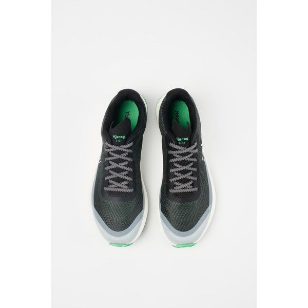 NNORMAL KJERAG NEGRO VERDE UNISEX
