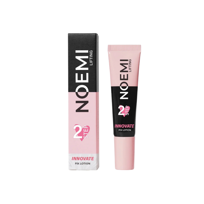 Noemi - Innovate Cysteamine Lash Lifting & Lamination Solution - Step 2, 10ml