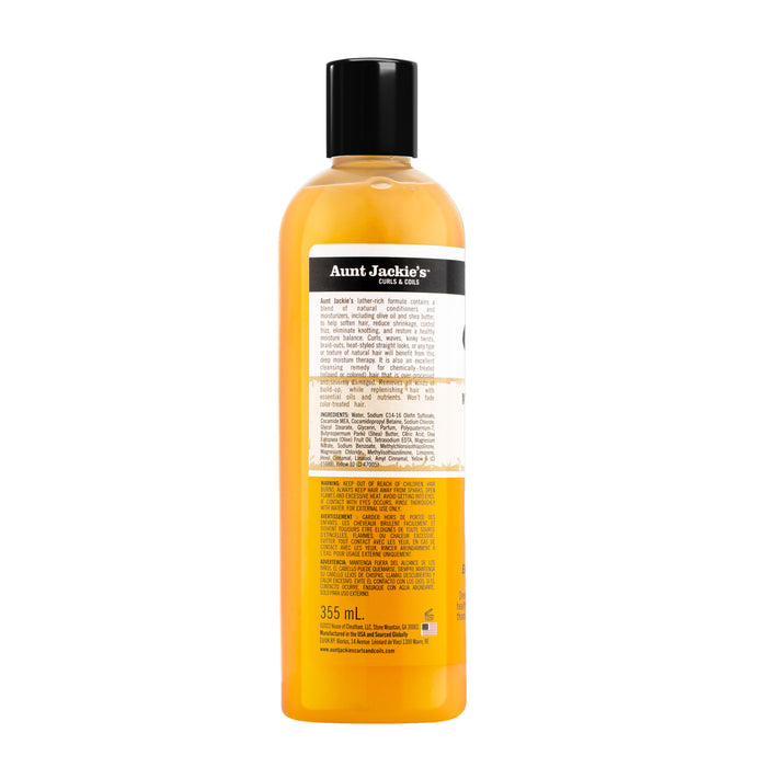 Moisturizing Curl & Coil Shampoo