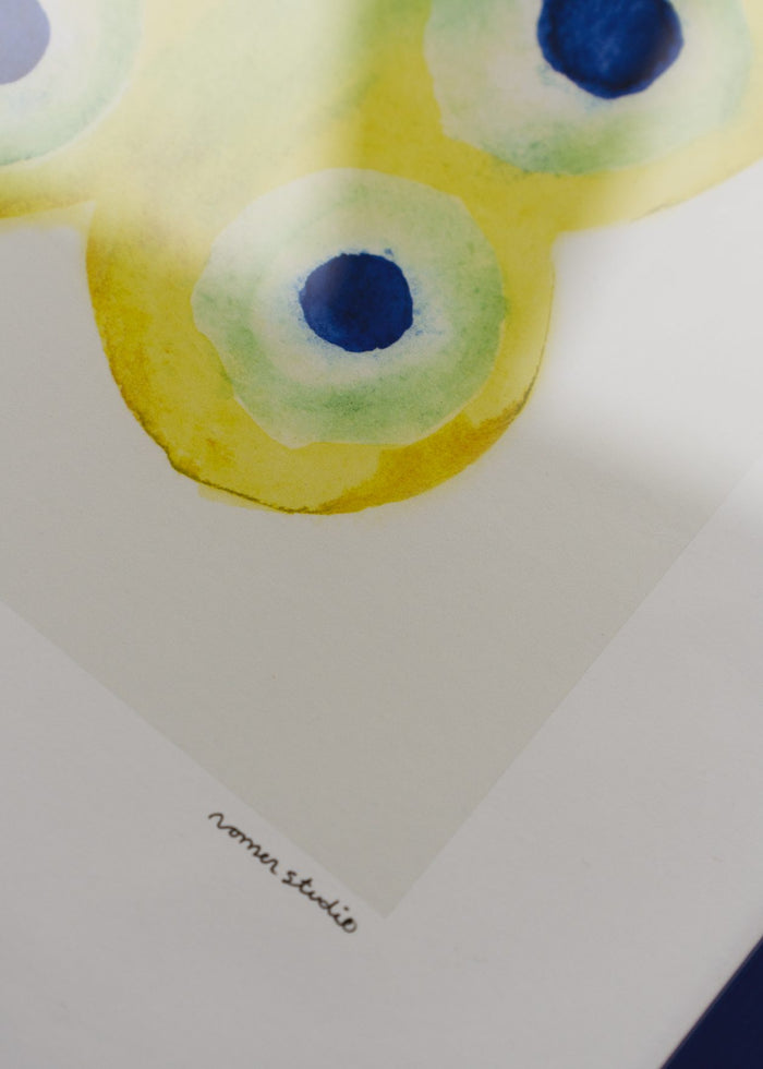 Papillon No. 1 by Nomen Studio