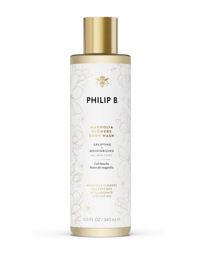 Philip B. Magnolia Flowers Body Wash 11.5 fl. oz