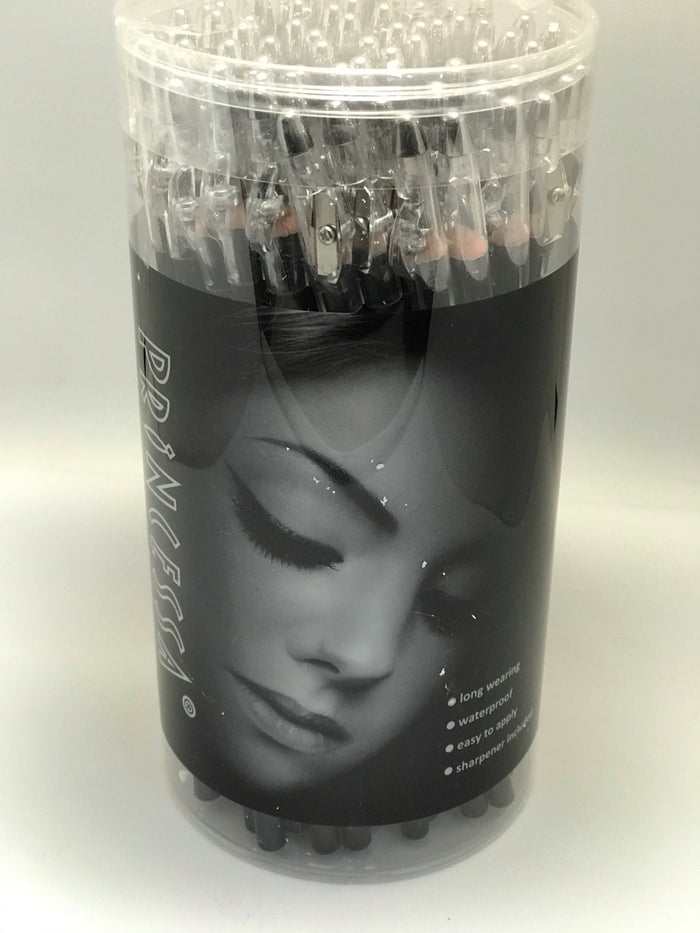 Princessa Kohl Eye Pencil - 4 Colors - Palms Fashion Inc.