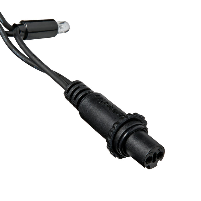 Pro Connect 15m 150 Multi Coloured Connectable String Lights Black Cable