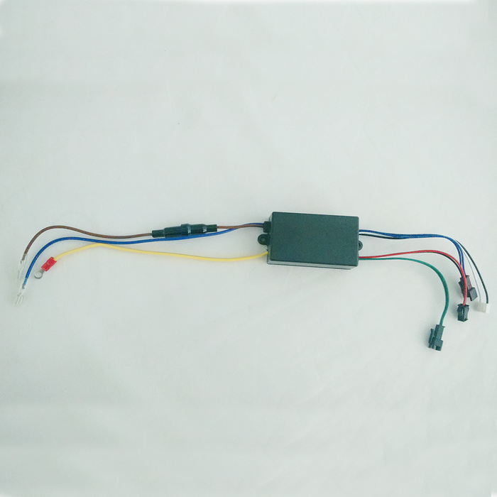 Replacement Circuit Board, SKU ST04030101-0001, three quarter front view