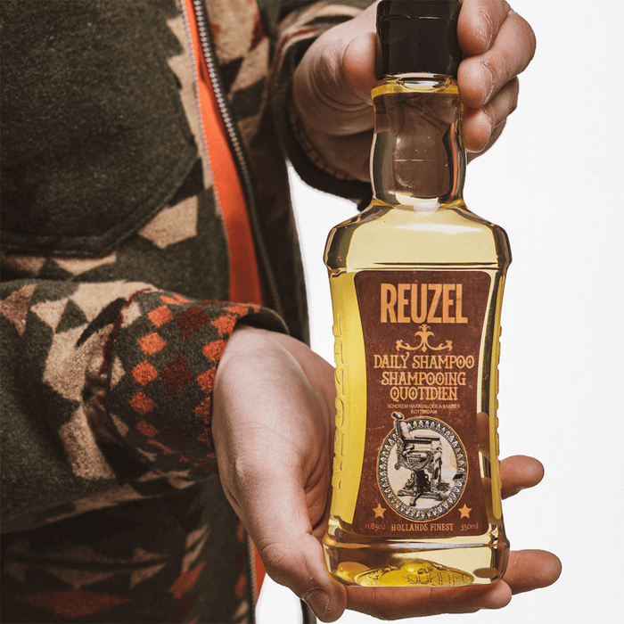 Reuzel Daily Shampoo 350ml - Beauty Tribe