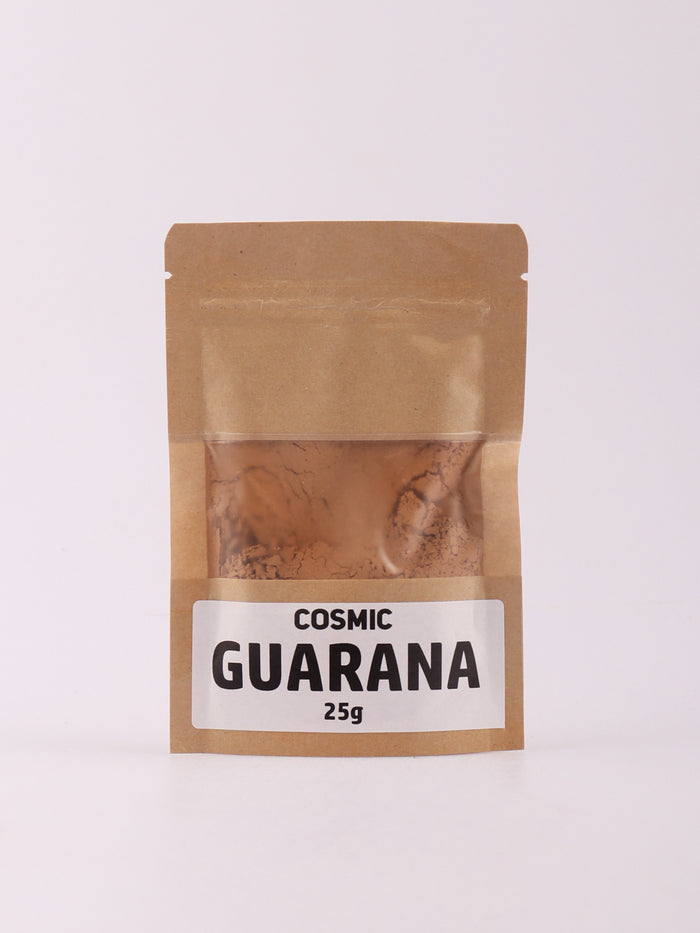 Sacred Herbs - Powder | Guarana 25g-Image 2