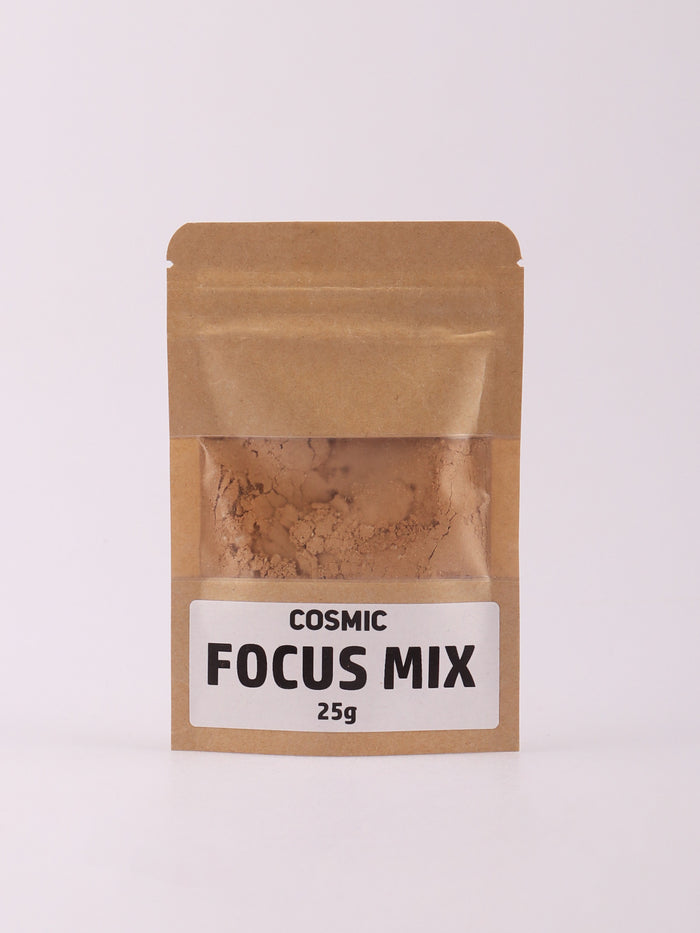 Sacred Herbs - Powder | Focus Mix 25g-Image 2