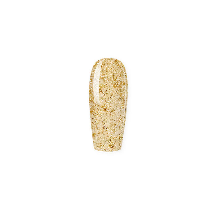 Shatter - Gold (Top Coat) | Koko & Claire