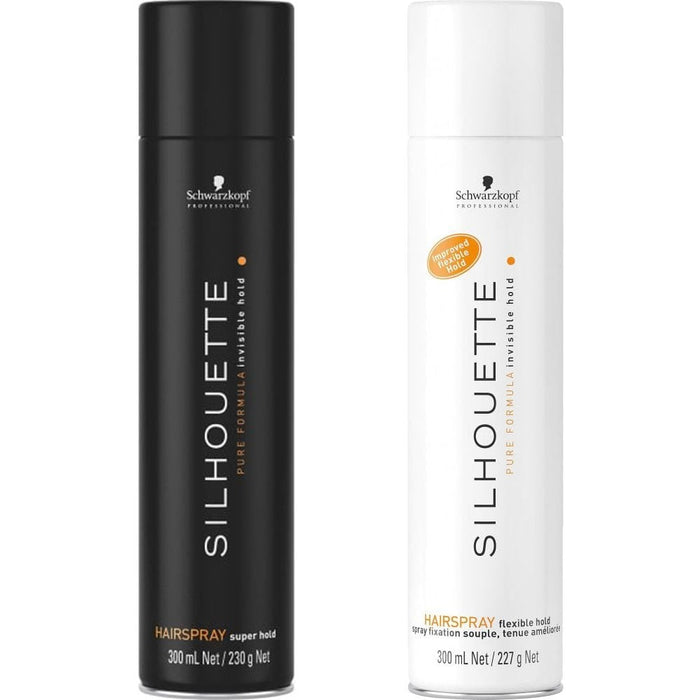 SCHWARZKOPF Silhouette Hairsprays 300ml