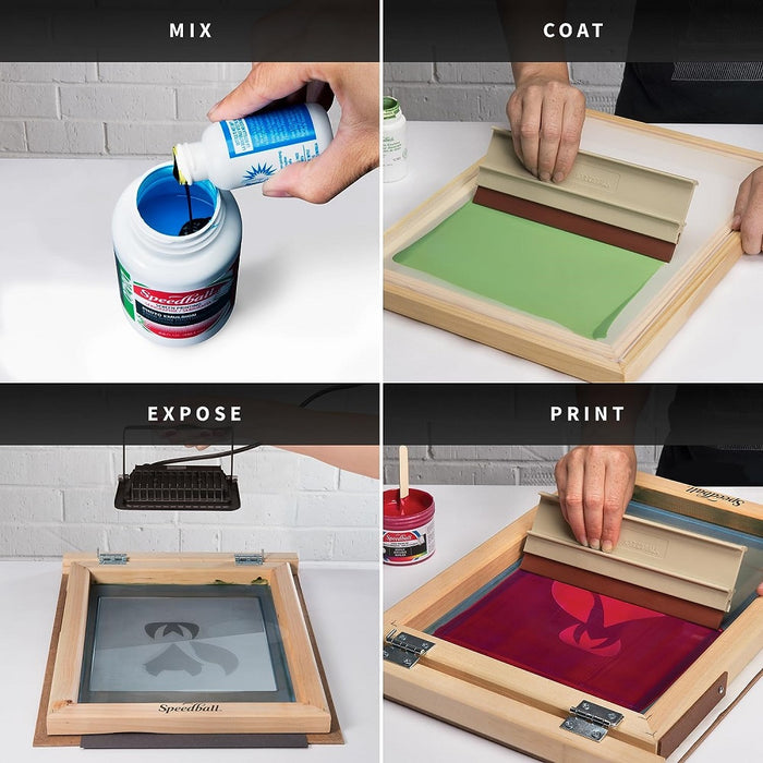 Speedball DIAZO Photo Emulsion Kit