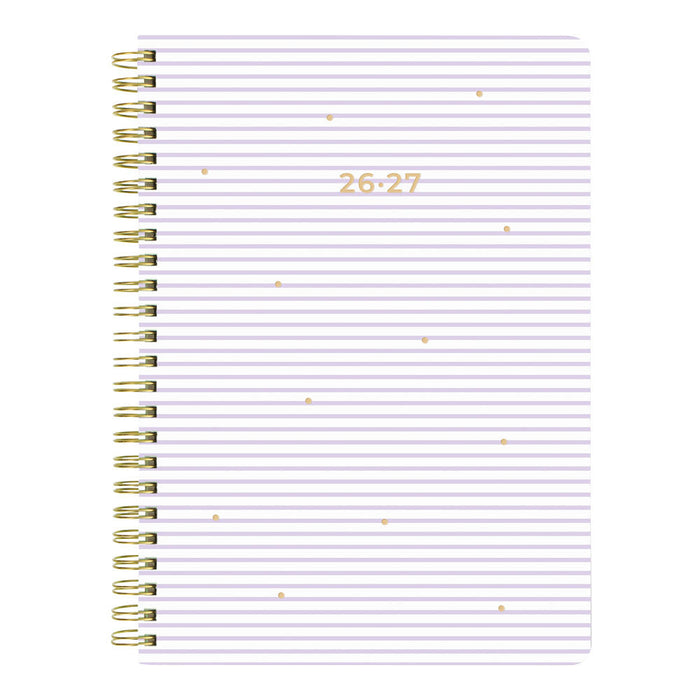 Stripes Lilac